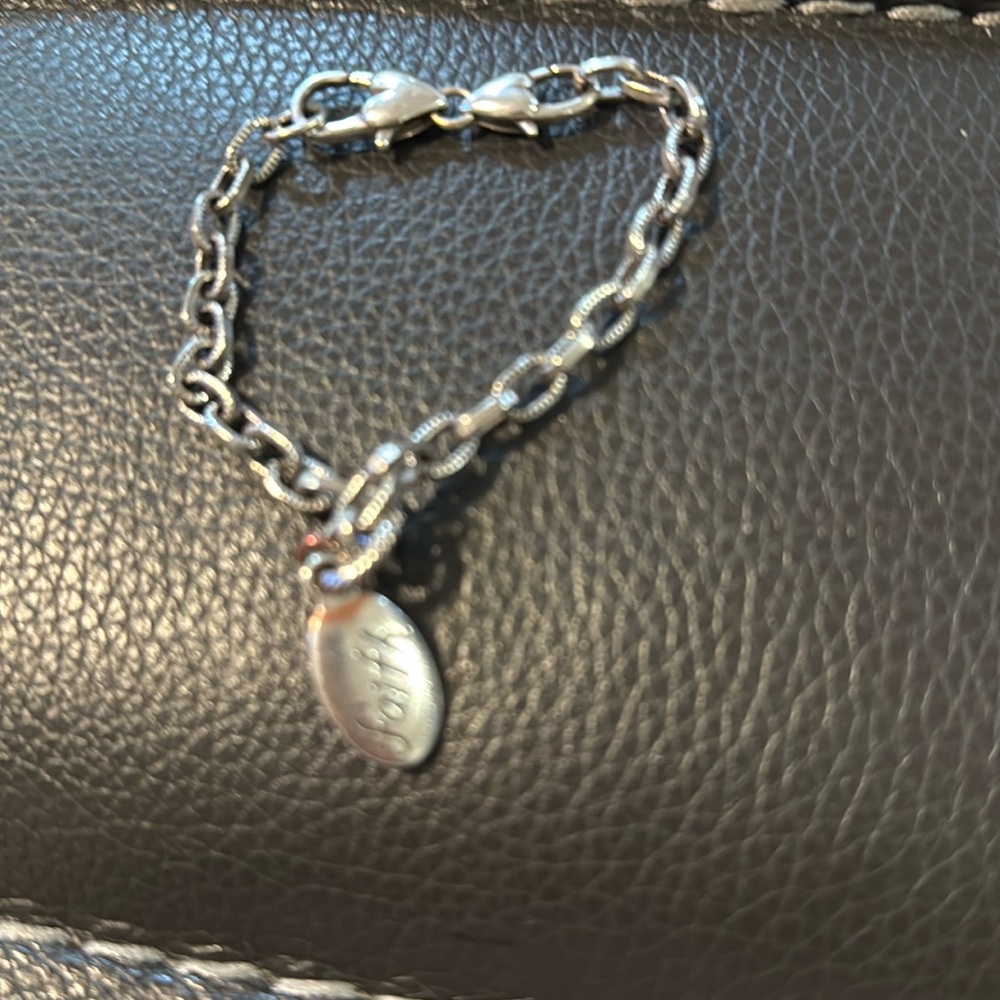 Brighton bracelet.